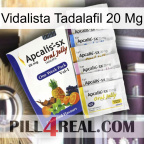 Vidalista Tadalafil 20Mg 11